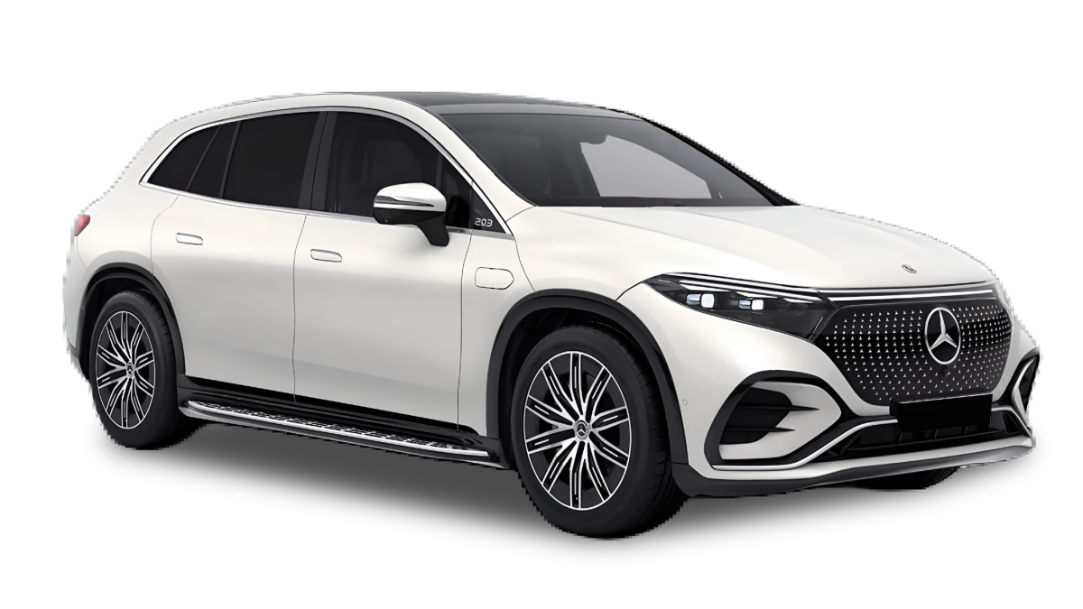 Mercedes-Benz EQS 450 4MATIC SUV