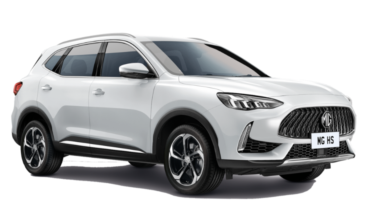 MG HS
