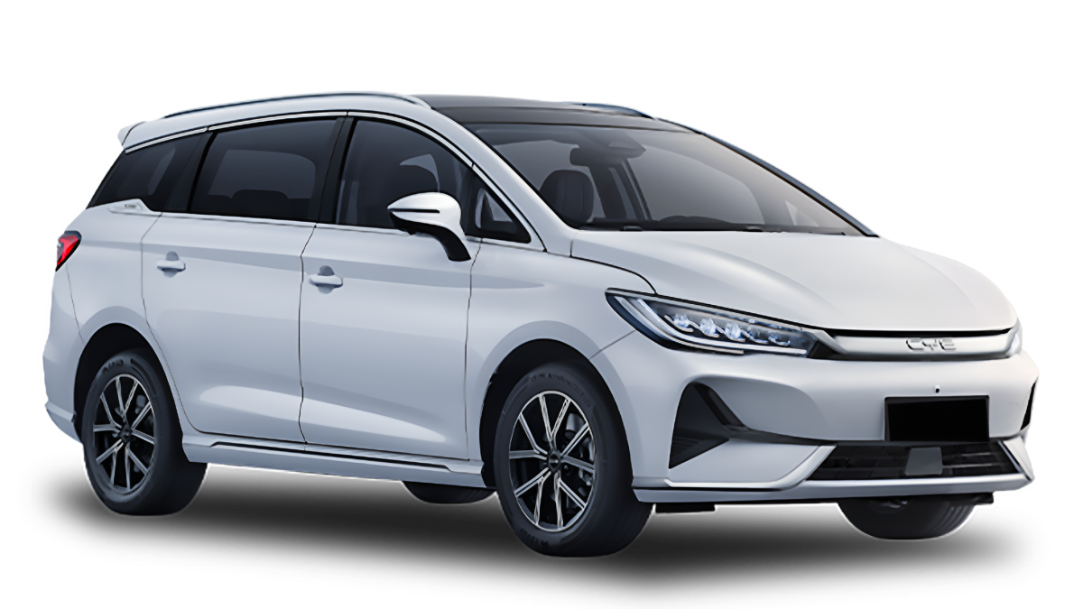BYD M6