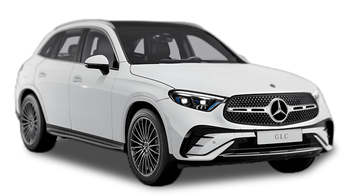 Mercedes-Benz GLC 350 e 4MATIC AMG Line