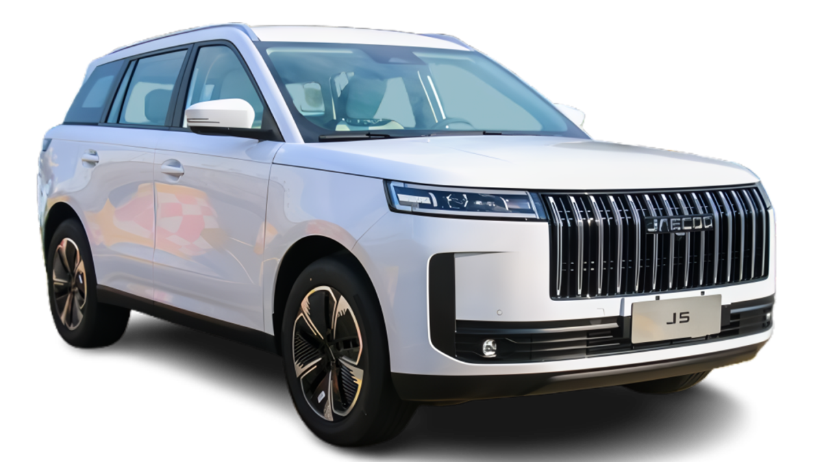Jaecoo J5