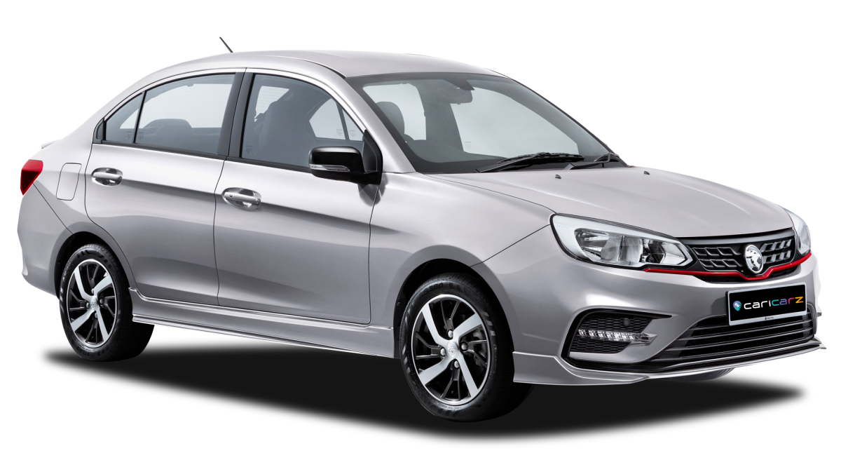 Proton Saga