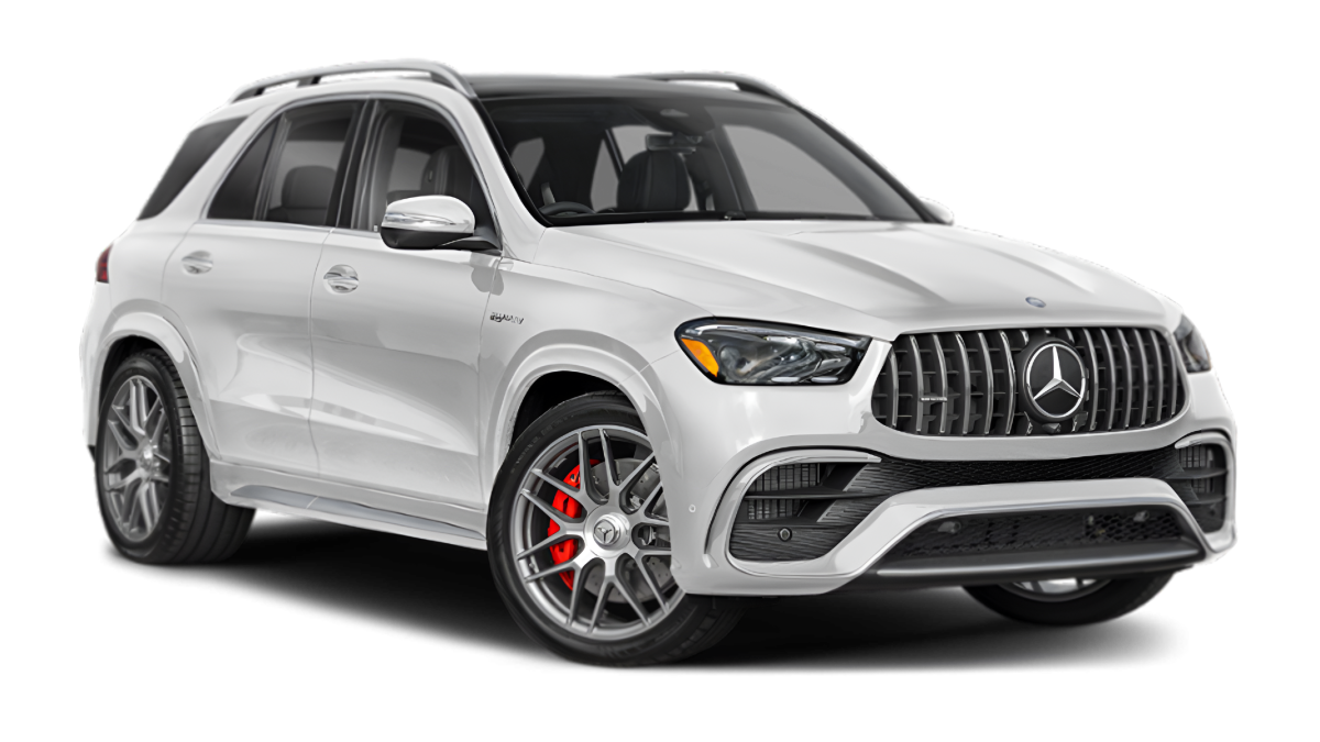 Mercedes-AMG GLE 63S