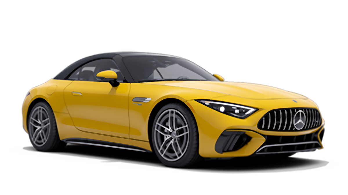 Mercedes-AMG SL 63