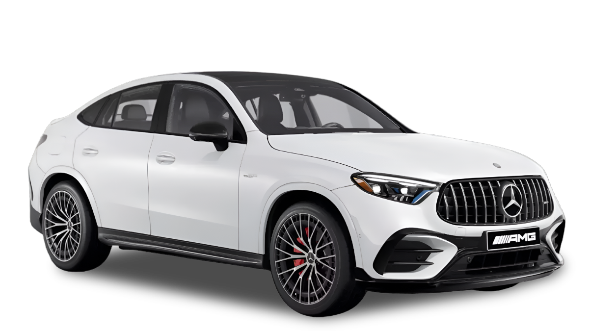 Mercedes-AMG GLC 43