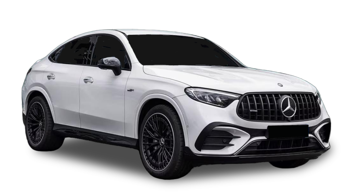 Mercedes-Benz GLC 350e Coupe