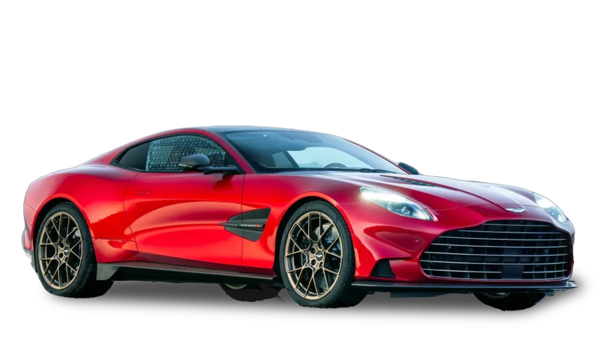 Aston Martin Vanquish
