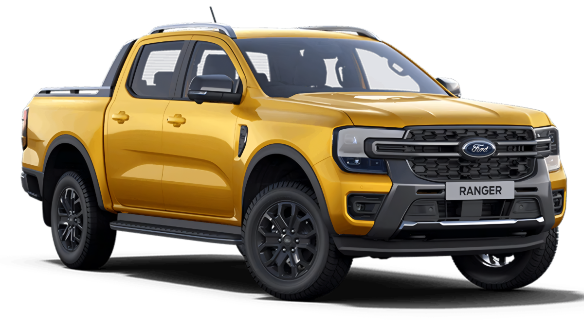 Ford Ranger WildTrak