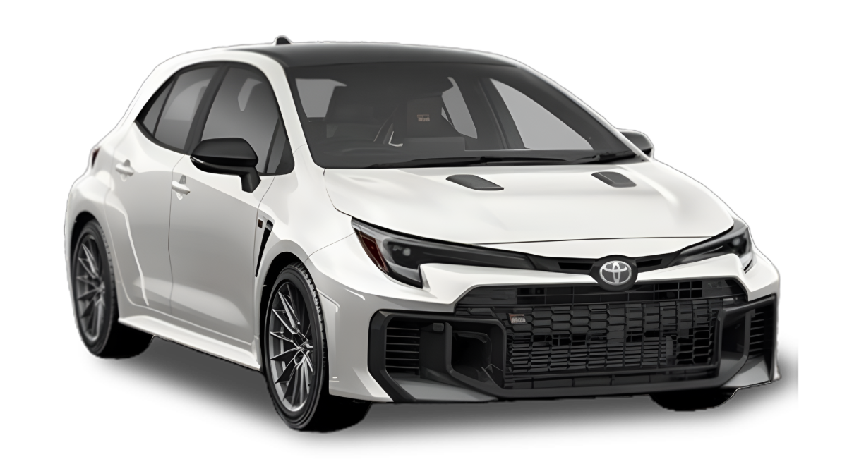 Toyota GR Corolla