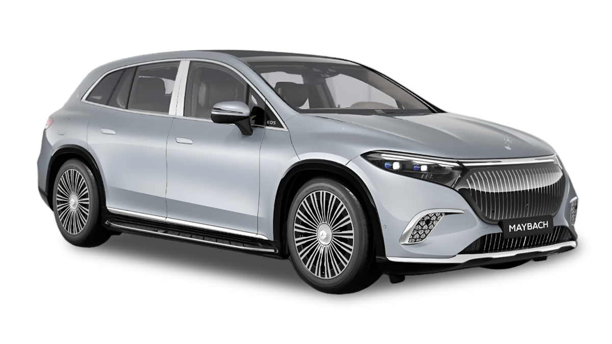 Mercedes-Maybach EQS 680