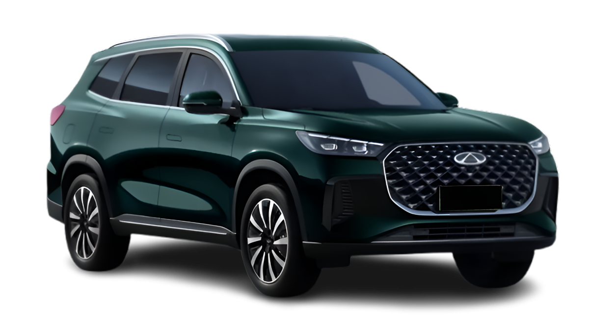 Chery Tiggo 8 PHEV CSH