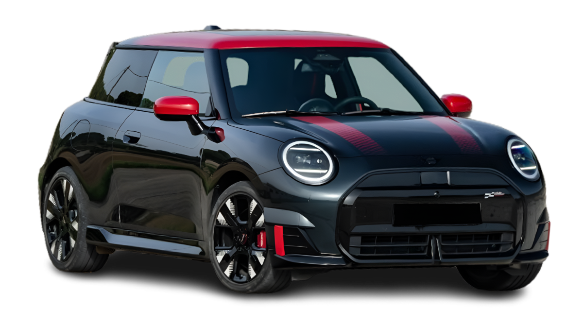 MINI Cooper JCW Electric