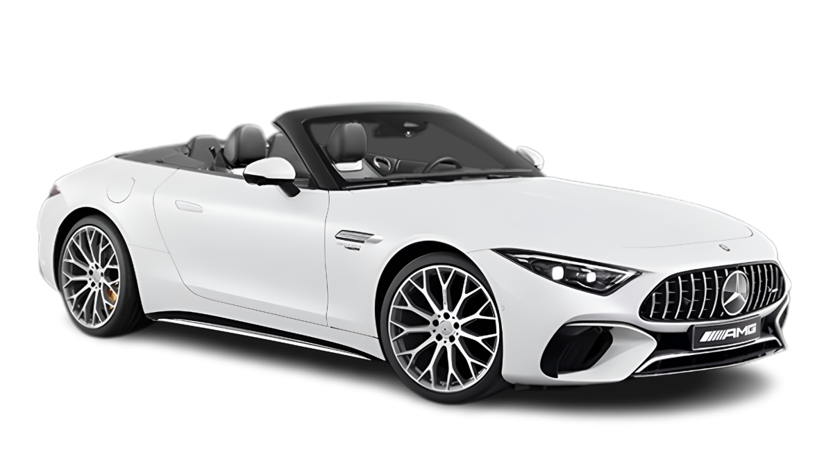 Mercedes-AMG SL 63 S E Performance