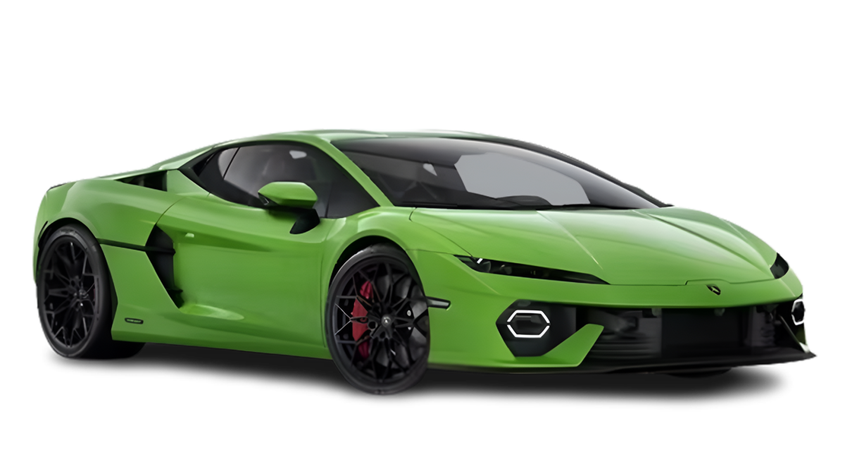 Lamborghini Temerario