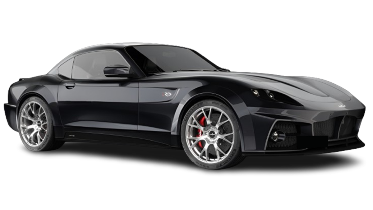 Bufori CS8